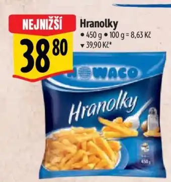 Albert Hranolky nabídka