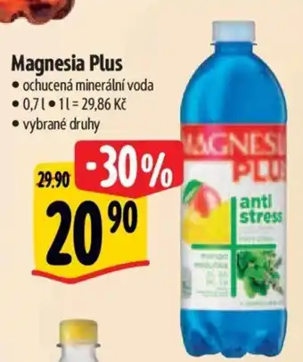 Albert Magnesia Plus nabídka