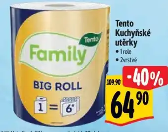 Albert Tento Kuchyňské utěrky nabídka
