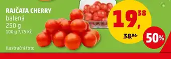 Penny Market RAJČATA CHERRY nabídka