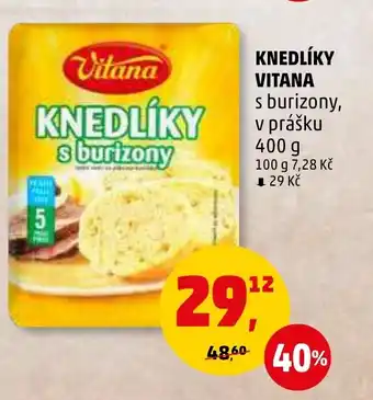 Penny Market KNEDLÍKY VITANA nabídka