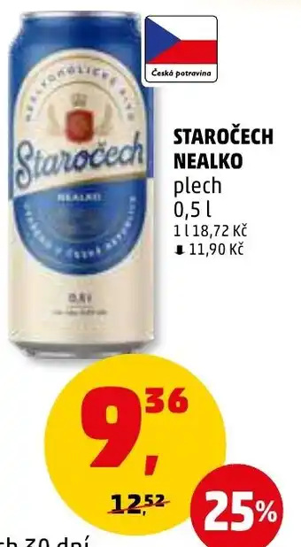 Penny Market STAROČECH NEALKO nabídka