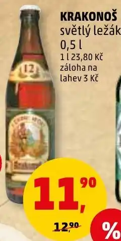 Penny Market KRAKONOŠ nabídka