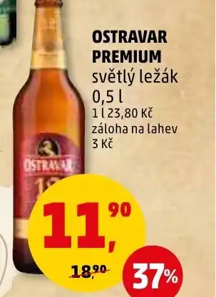 Penny Market OSTRAVAR PREMIUM nabídka