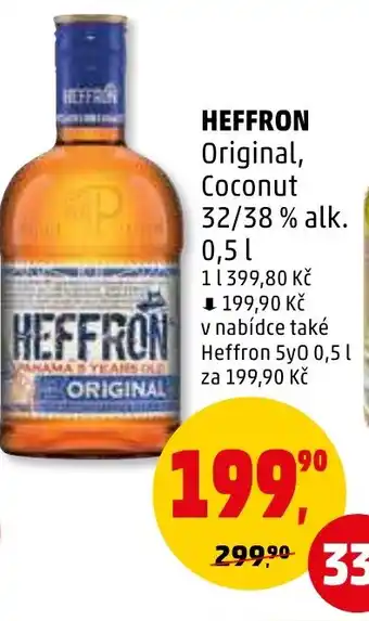 Penny Market HEFFRON nabídka