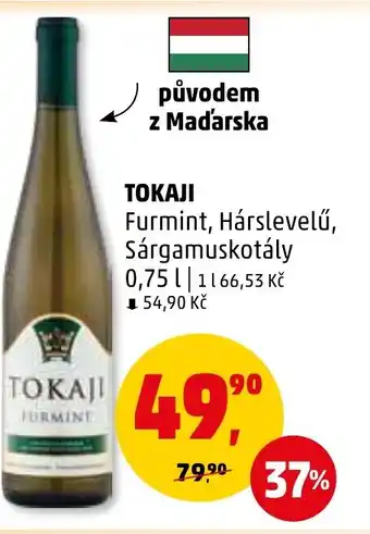 Penny Market TOKAJI nabídka