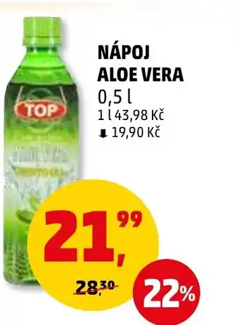 Penny Market NÁPOJ ALOE VERA nabídka