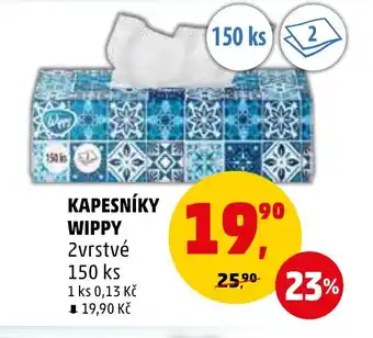 Penny Market KAPESNÍKY WIPPY nabídka