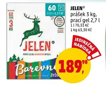 Penny Market JELEN nabídka