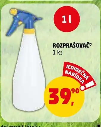 Penny Market ROZPRAŠOVAČ nabídka