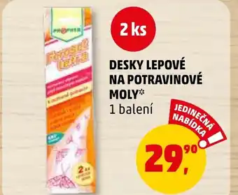 Penny Market DESKY LEPOVÉ NA POTRAVINOVÉ MOLY nabídka