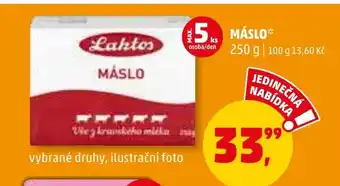 MÁSLO