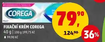Penny Market FIXAČNÍ KRÉM COREGA nabídka