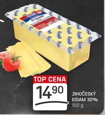 Flop JIHOČESKÝ EIDAM 30% 100 g nabídka