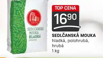 Flop SEDLČANSKÁ MOUKA nabídka