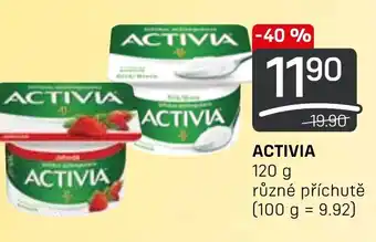 Flop ACTIVIA 120 g nabídka