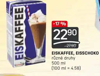 Flop EISKAFFEE, EISSCHOKO 500 ml nabídka