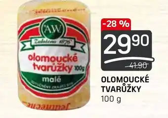 Flop OLOMOUCKÉ TVARŮŽKY 100 g nabídka