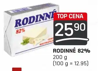 Flop RODINNÉ 82% 200 g nabídka
