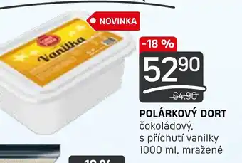 Flop POLÁRKOVÝ DORT nabídka