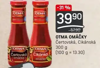 Flop OTMA OMÁČKY 300 g nabídka