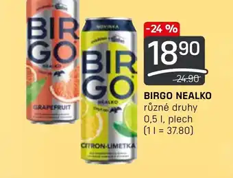 Flop BIRGO NEALKO nabídka