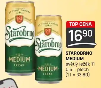Flop STAROBRNO MEDIUM nabídka