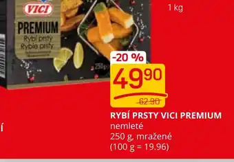 Flop RYBÍ PRSTY VICI PREMIUM nabídka