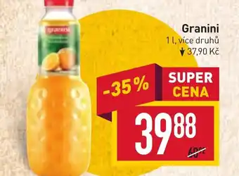 Billa Granini 1 l. nabídka