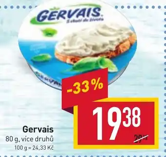 Billa Gervais nabídka