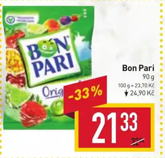 Billa Bon Pari nabídka