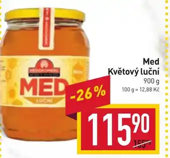 Billa Med Květový luční nabídka