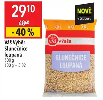 Váš Výběr Slunečnice loupaná