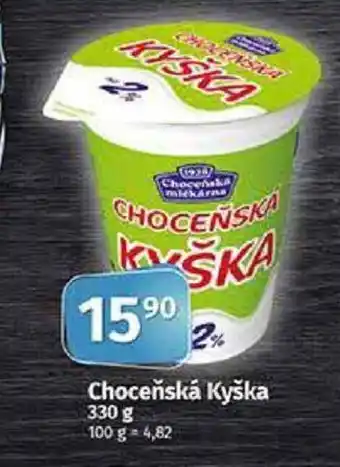 Choceňská Kyška 330 g