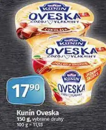 COOP TIP Kunín Oveska 150 g nabídka