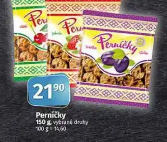 COOP TIP Perníčky 150 g nabídka
