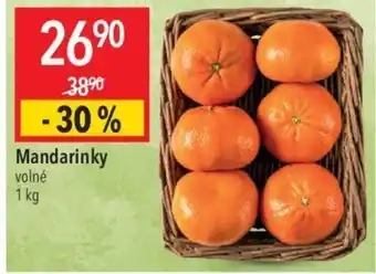 Globus Mandarinky nabídka