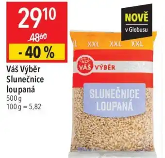 Váš Výběr Slunečnice loupaná