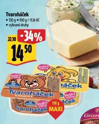 Albert Tvaroháček nabídka