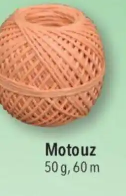 Globus Motouz 50 g, 60 m nabídka