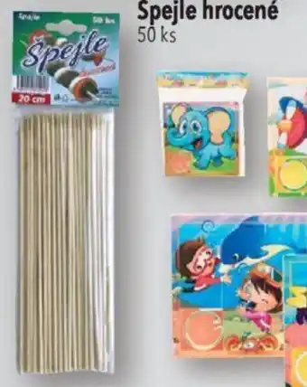 Globus Špejle hrocené nabídka