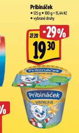 Albert Pribináček nabídka