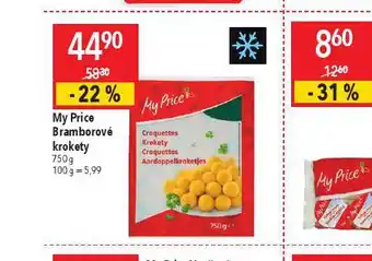 Globus Bramborové noky nabídka