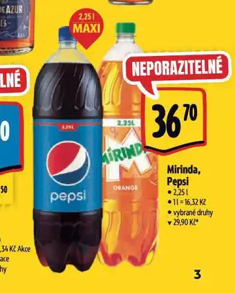 Albert Pepsi nabídka