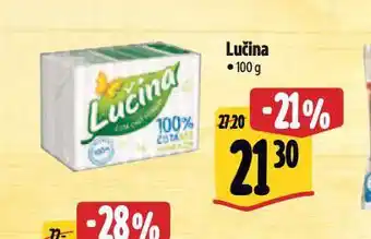 Albert Lučina nabídka