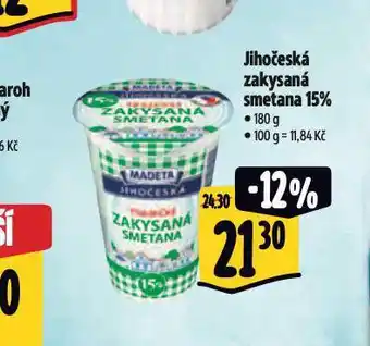 Albert Zakysaná smetana nabídka