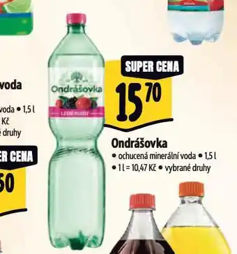 Albert Ondrášovka nabídka