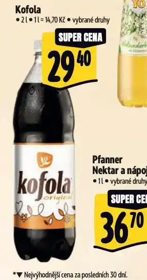 Albert Kofola nabídka