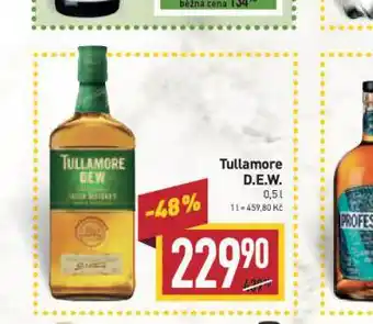 Billa Tullamore dew nabídka