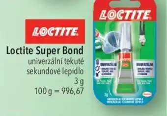 Globus Loctite Super Bond nabídka